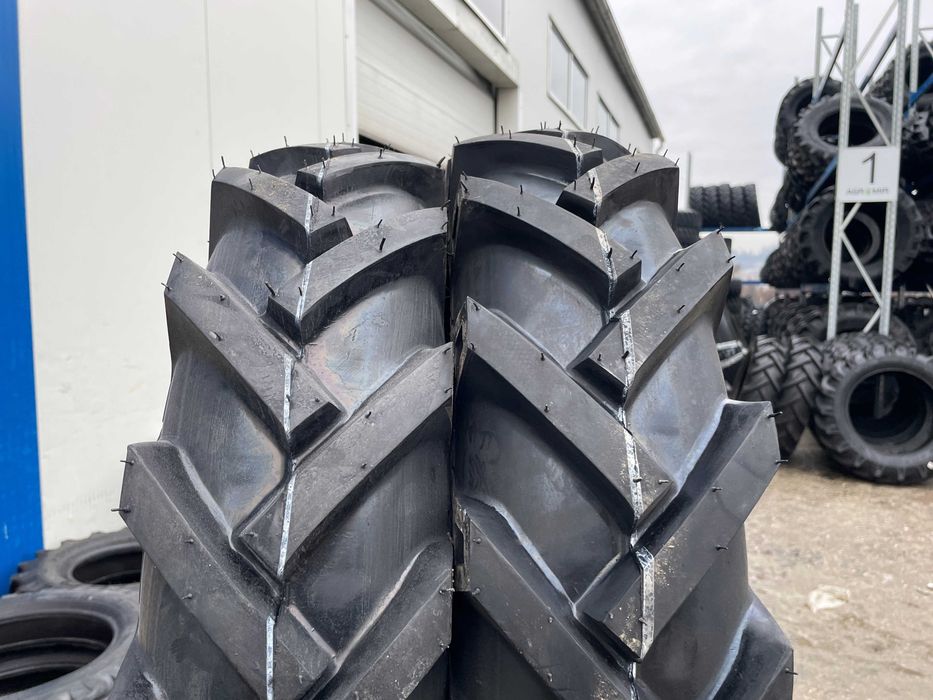 Anvelope noi 6.50/80-13 marca OZKA pentru motocultor