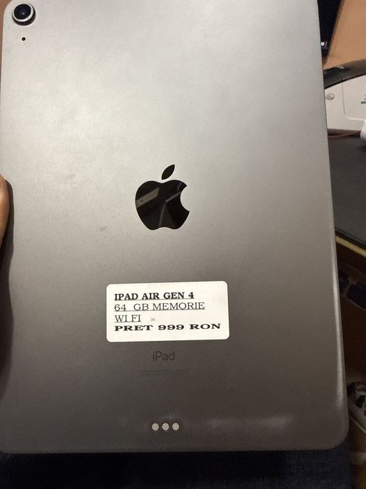 Apple Ipad air gen 4