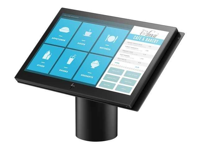 Ecran touch HP 6.6 inch