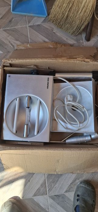 Кварцова лампа Слънце