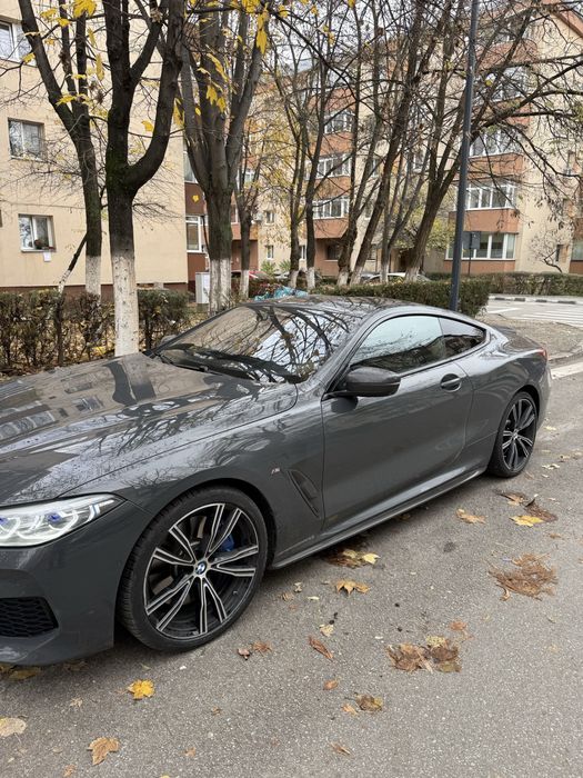 BMW 8 Series 2021 — imagine 5