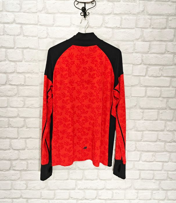 Skogstad 100% Мериносова вълна дамска фланелка размер XL