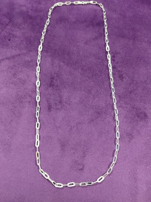 Цепочка с кулоном 18 карат