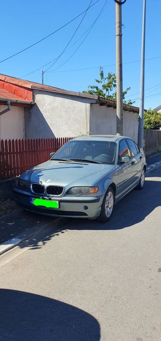 Bmw 320d e46 an 2002