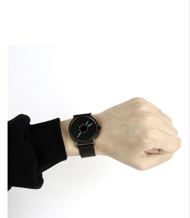 Часы Vise Versa Black