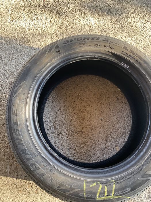 Летни гуми 16