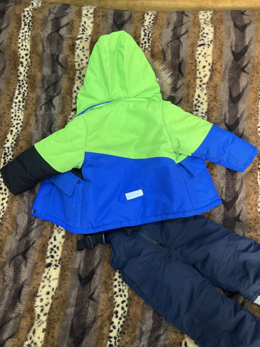 Комбинезон детский зимний