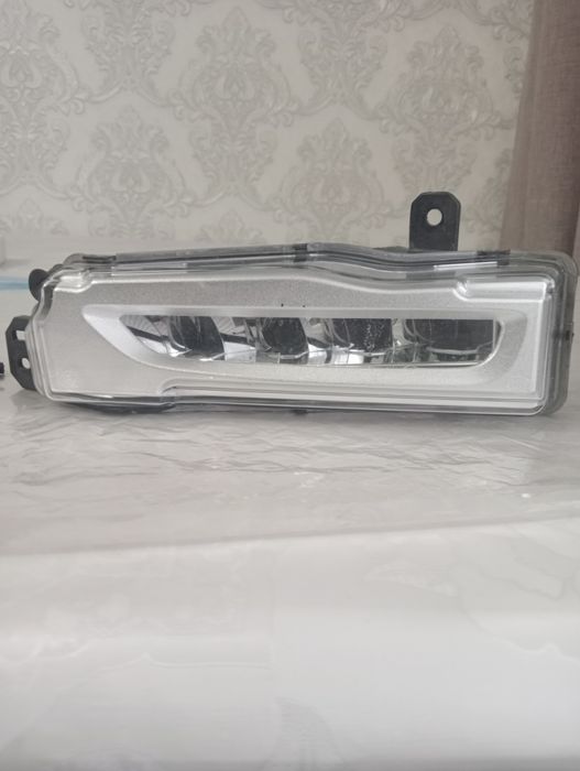 Противотуманка от BMW x6