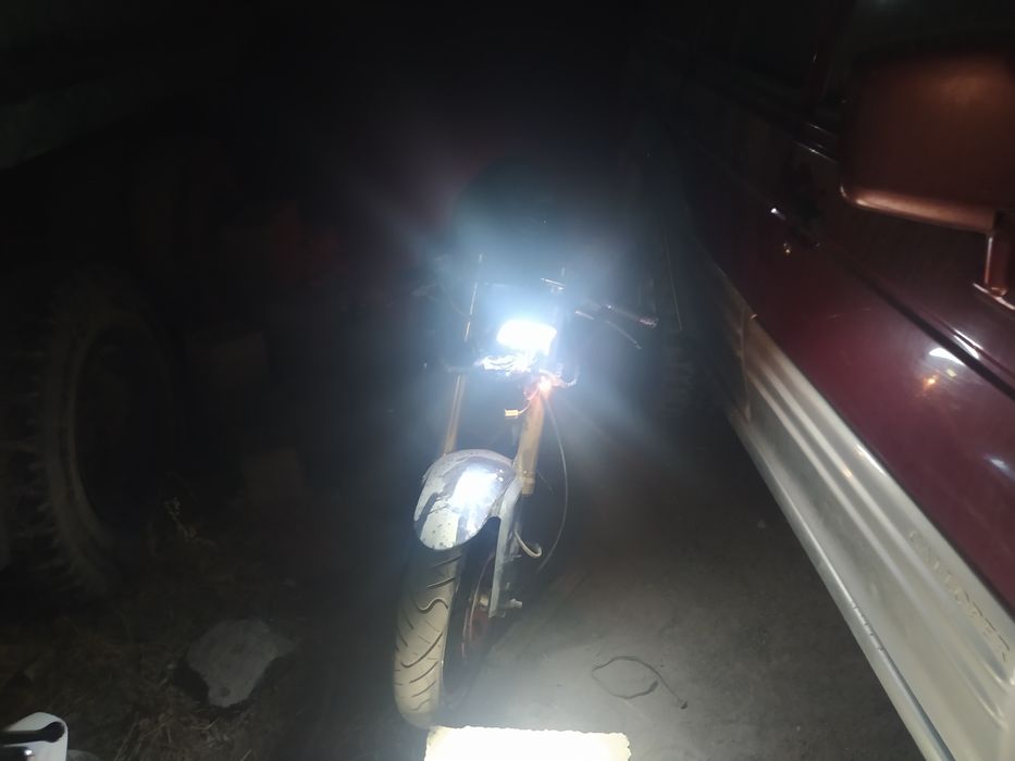 Мотоцикл kawasaki