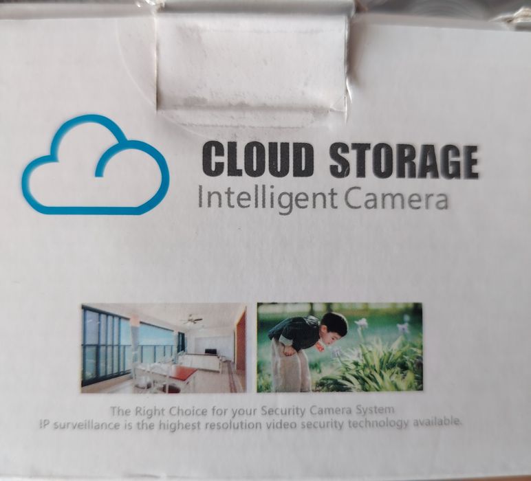 Камера за видео наблюдение