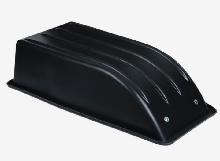 Сани-волокуши рыбацкие "С-2/1" 830×450×220 мм