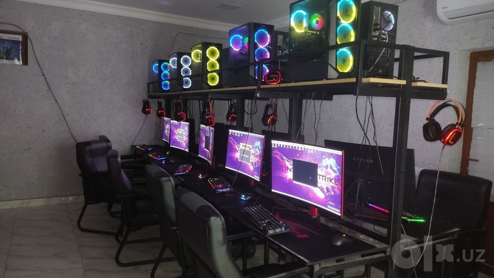 Game club sotiladi