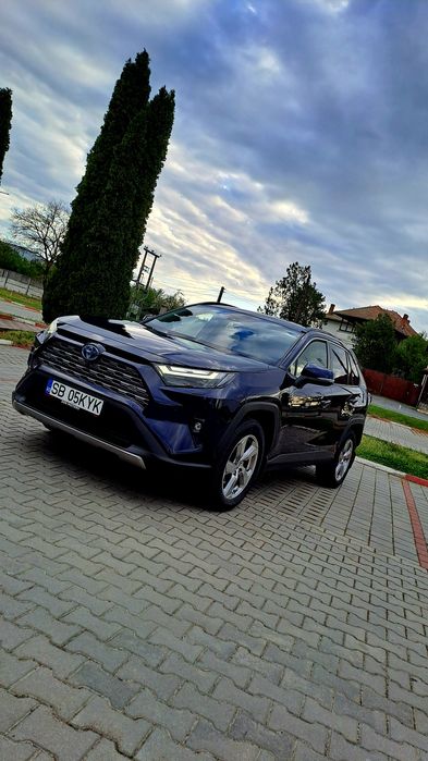 Vând Toyota Rav 4  2.5vvt-ie 4x4 Luxury