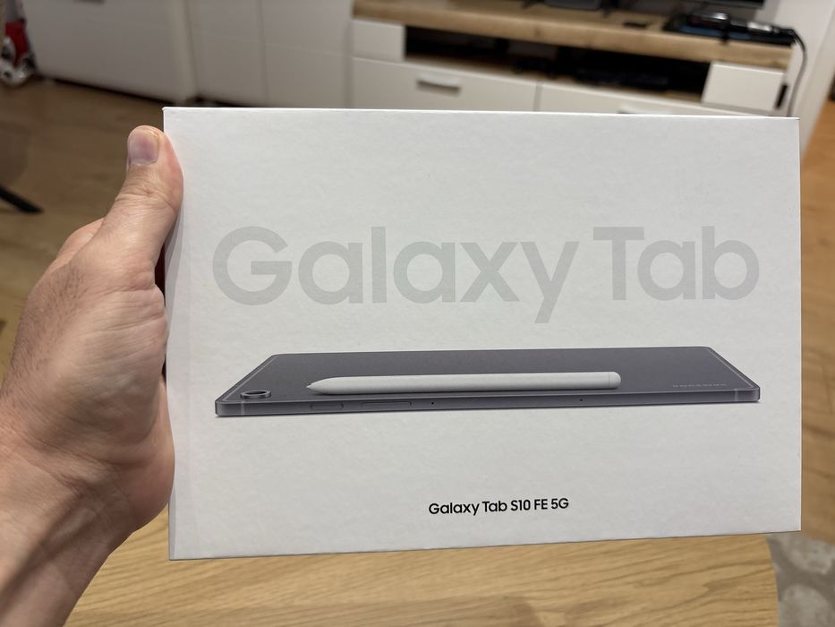 Промоция Нов Samsung Galaxy Tab S10 FE 5G