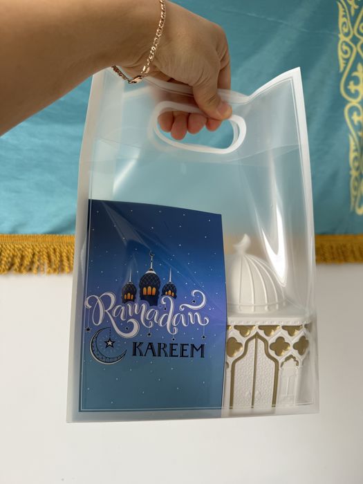 Подарки на рамадан • шкатулка • мечеть • Подарок