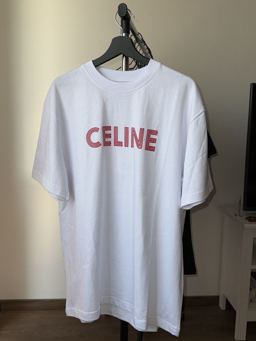 Тениска Celine L размер