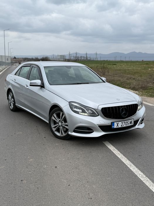 Mercedes E220 2014