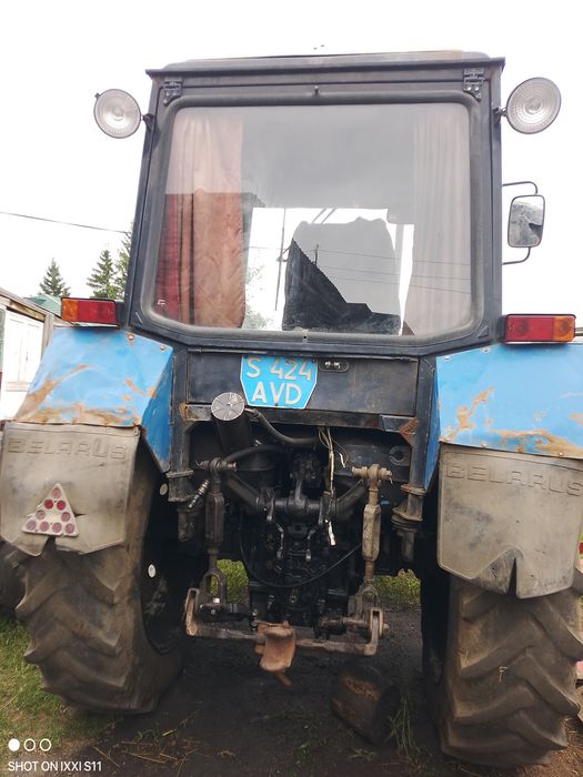 Продам Мтз 82,на ходу