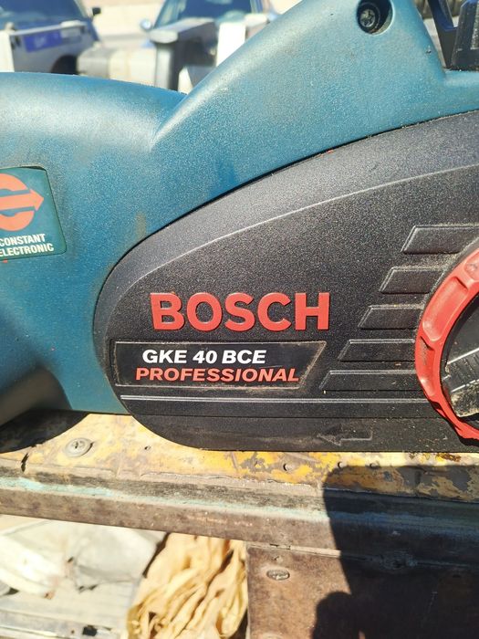 Продам цепная пила BOSCH