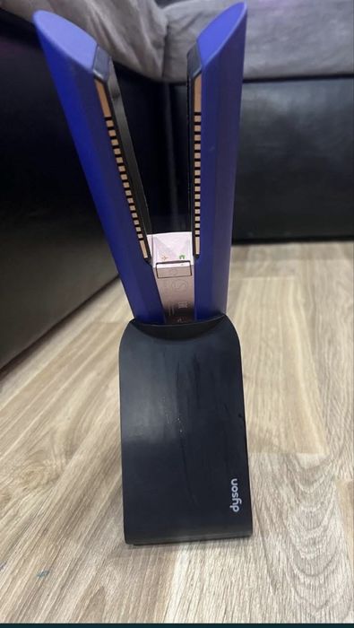 Преса Dyson Corrale Vinca Blue/Rosé – Лимитирана серия, като нова!