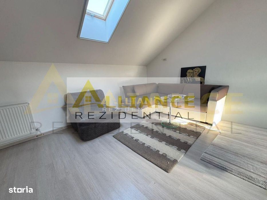 TREND RESIDENCE Vila P+1+M 4 camere 2 bai 120 mpu