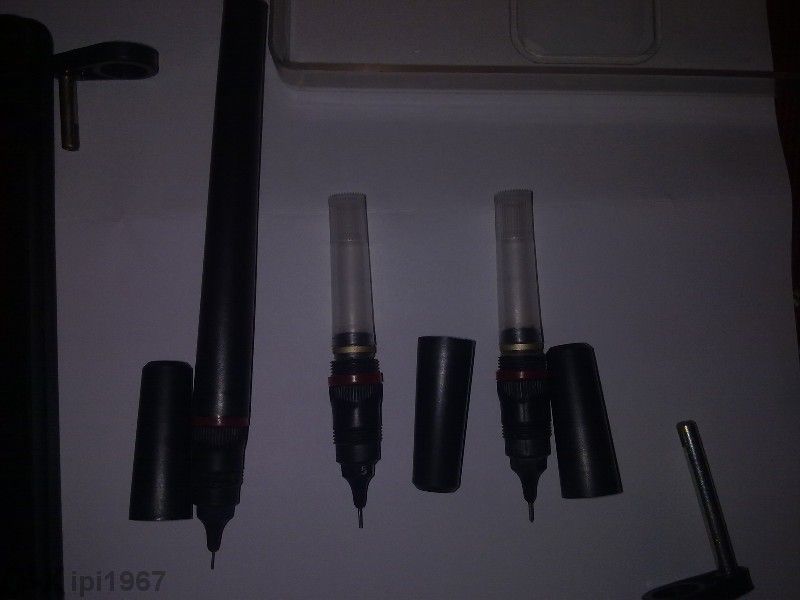 How to Refill Pentel Color Brush Pen 