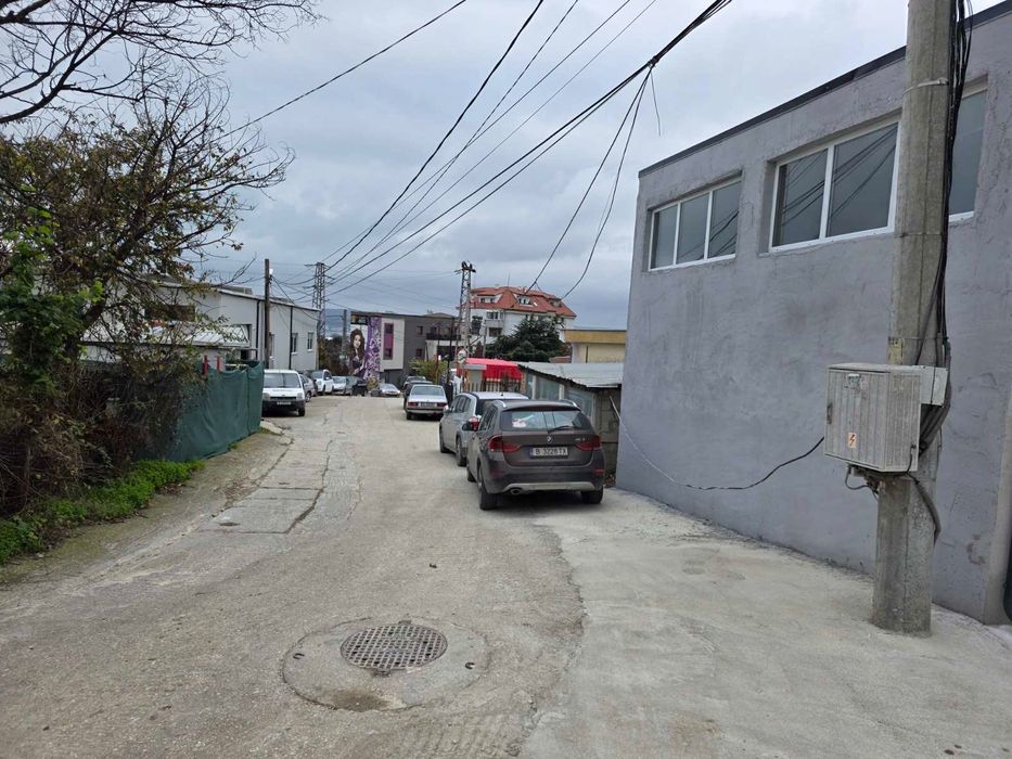 Дава се под наем Промишлена сграда в Варна, м-т Сотира - 103 кв.м за 1530 € - Снимка #9
