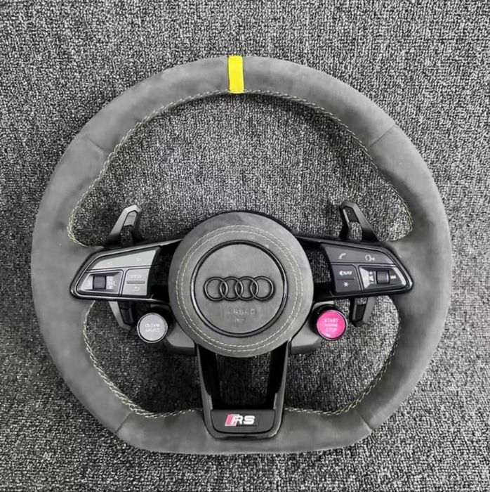 Custom Спортни Волани за Audi A3/A4/A5/A6/A7/Q3/Q5/Q7