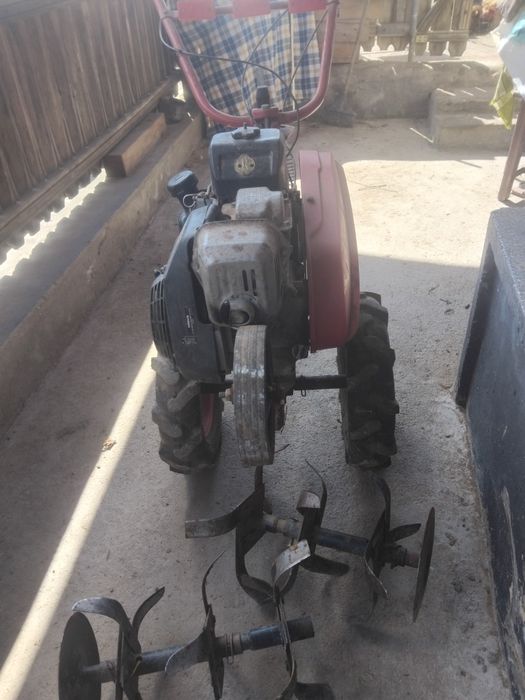 Motosapa Honda GC160