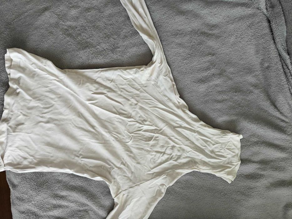 Бяло поло втора употреба