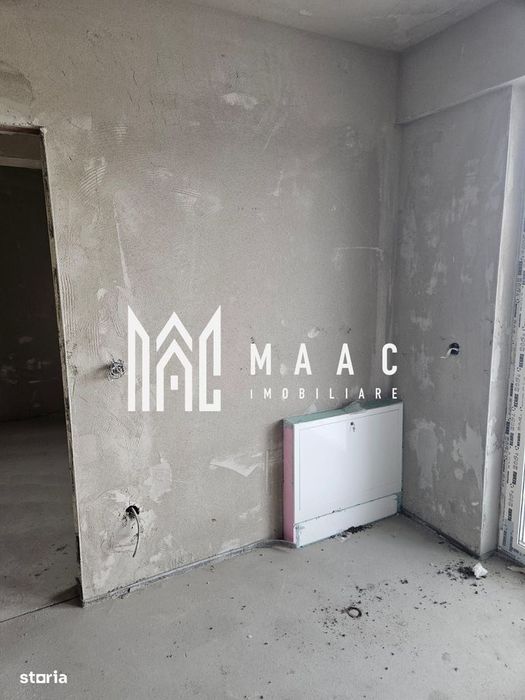 Apartament 2 camere decomandat | Șelimbăr | etaj 1, balcon