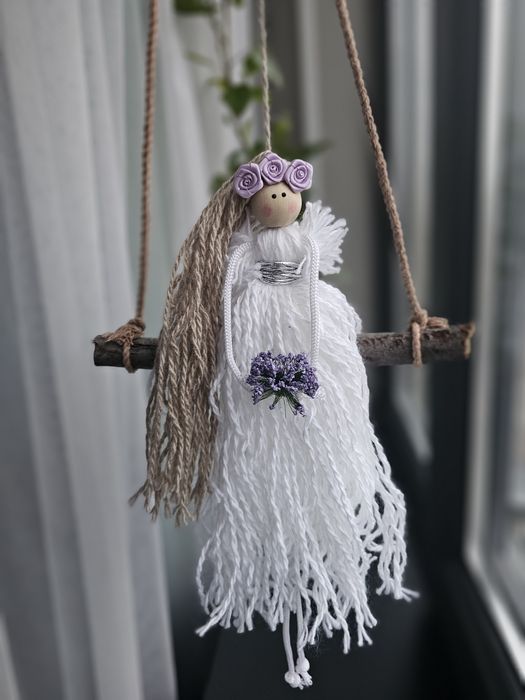 Оберег подарок Hand Made