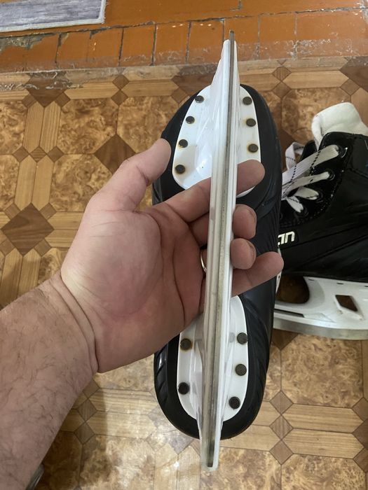 Коньки размер 44 новые