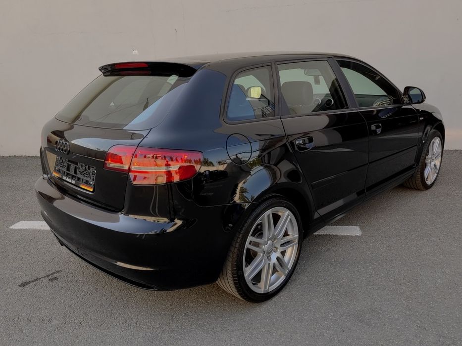 Audi A3 S-Line SportBack