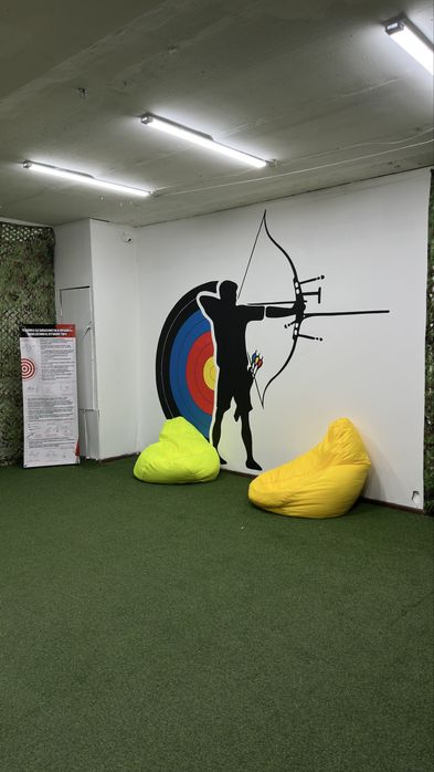 Готовый бизнес тир стрельба