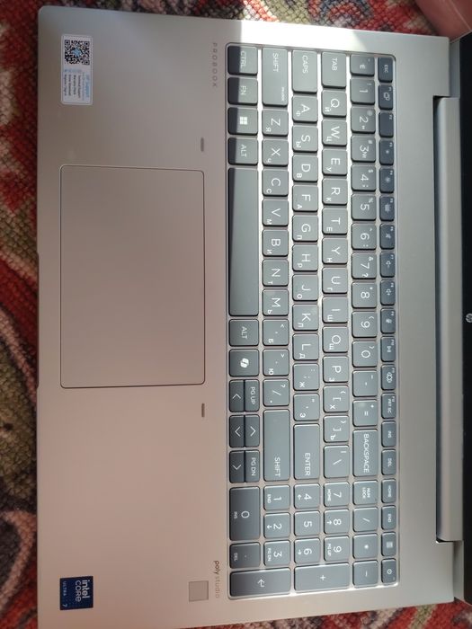 Kompyuter HP probook