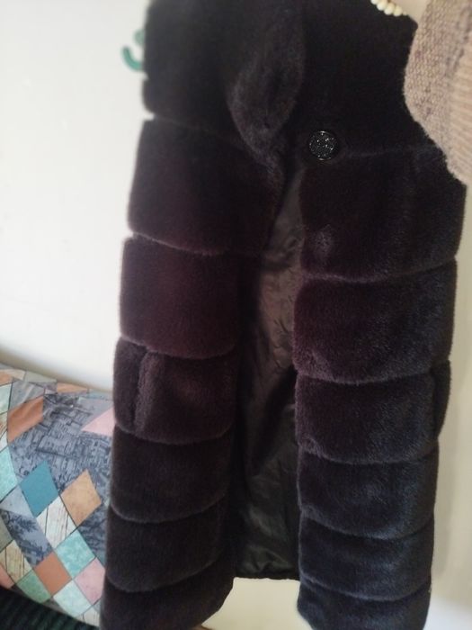 Пальто отличном состоянии 44 размер