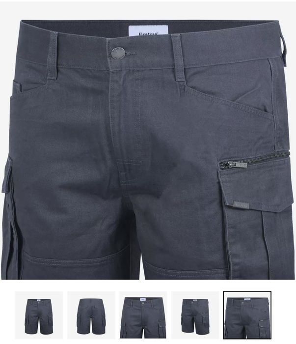 Къси панталони Firetrap (N - XL)