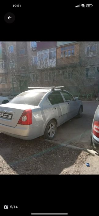 Продам Chery fora 1.6 2010 года