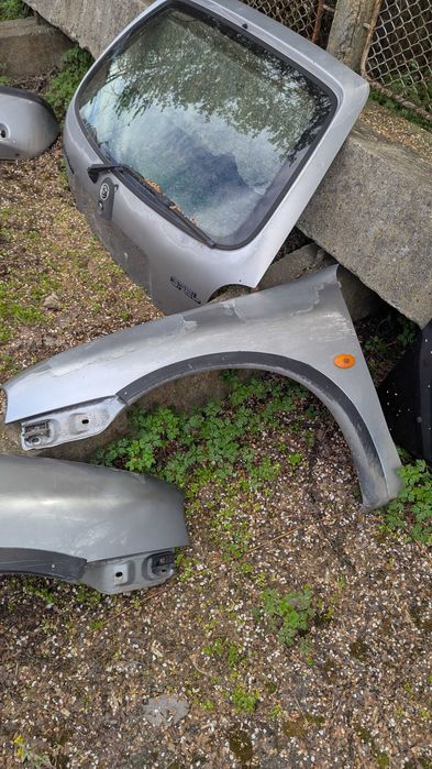 Opel Corsa b  части