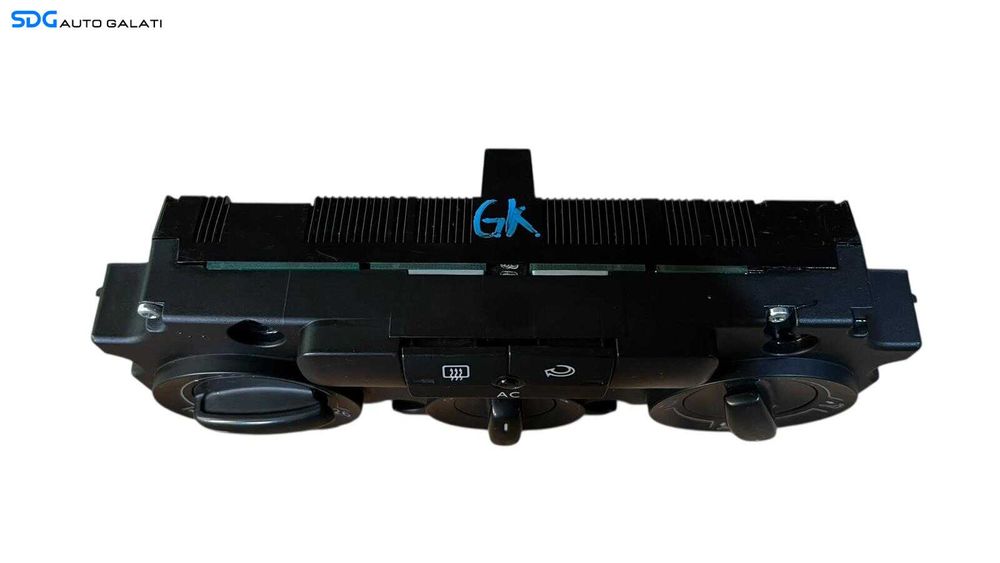 Panou Modul Unitate Comanda AC Aer Conditionat Clima Climatic Volkswagen Tiguan 2007 - 2013 Cod 1K0820047GK 5HB009352 [LC0586]