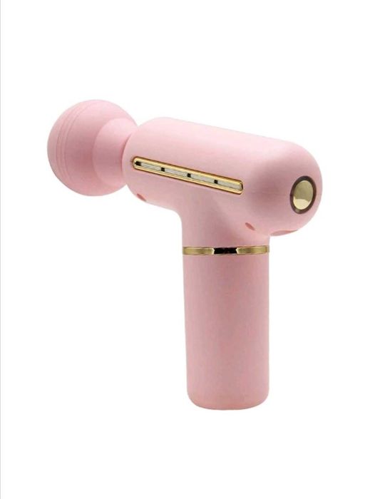 Масажен пистолет масажор за врат тяло ръце и крака