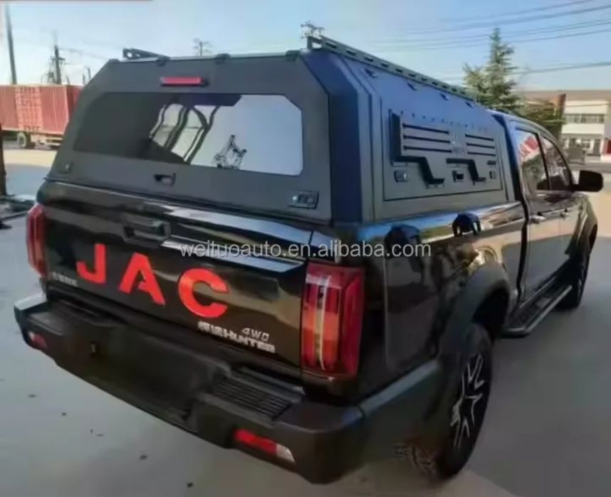 Кунг для пикапа JAC T9