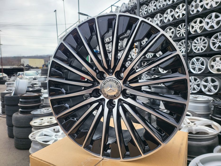 Джанти 18 5х112 Мерцедес ,Mercedes