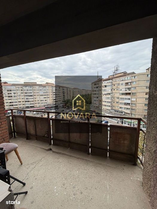 4 camere decomandat luminos