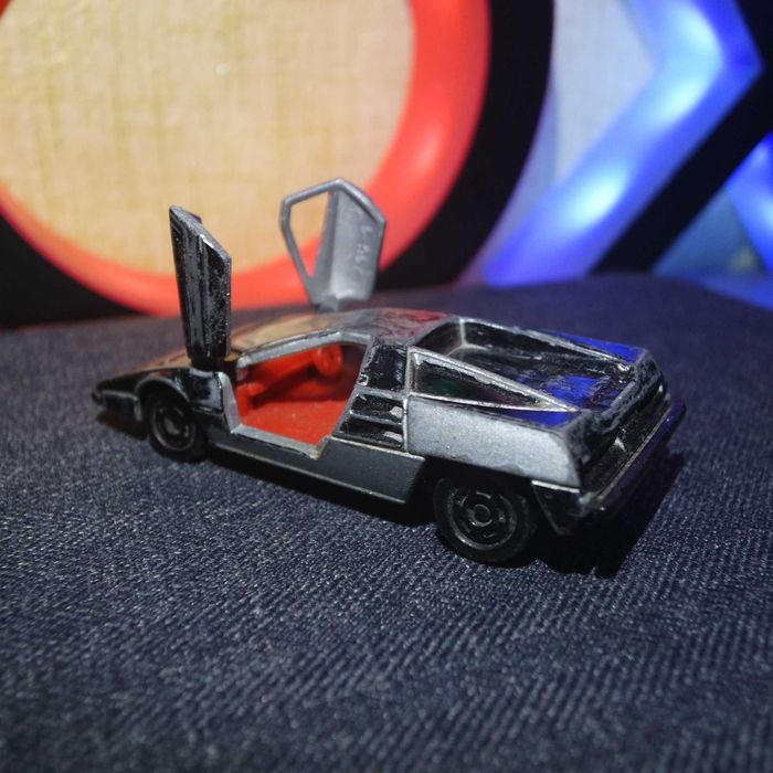 1979г. DOME-Zero - Takara Tomy TOMICA