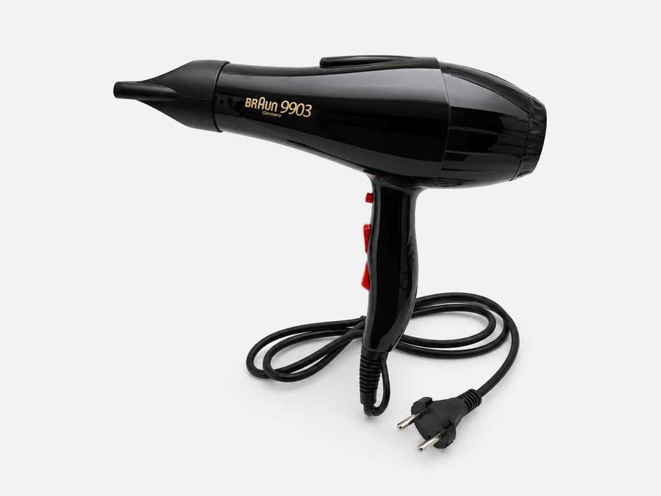 Braun фен бу рабочий