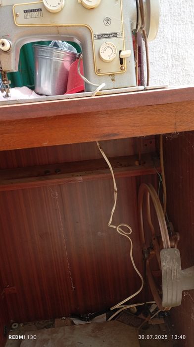 швейная машинка Подольск