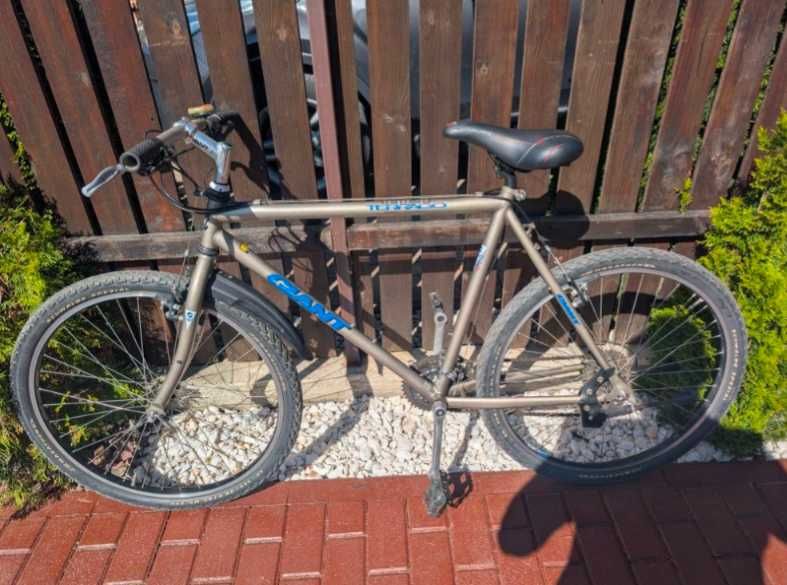 Giant TerraGo Chromoly Performance Bicicleta 26"