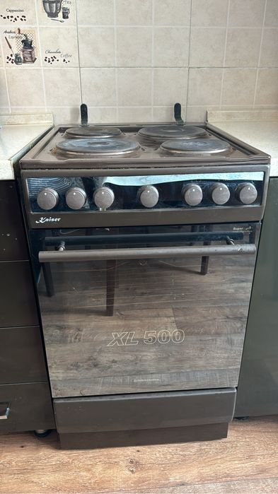 Электроплита